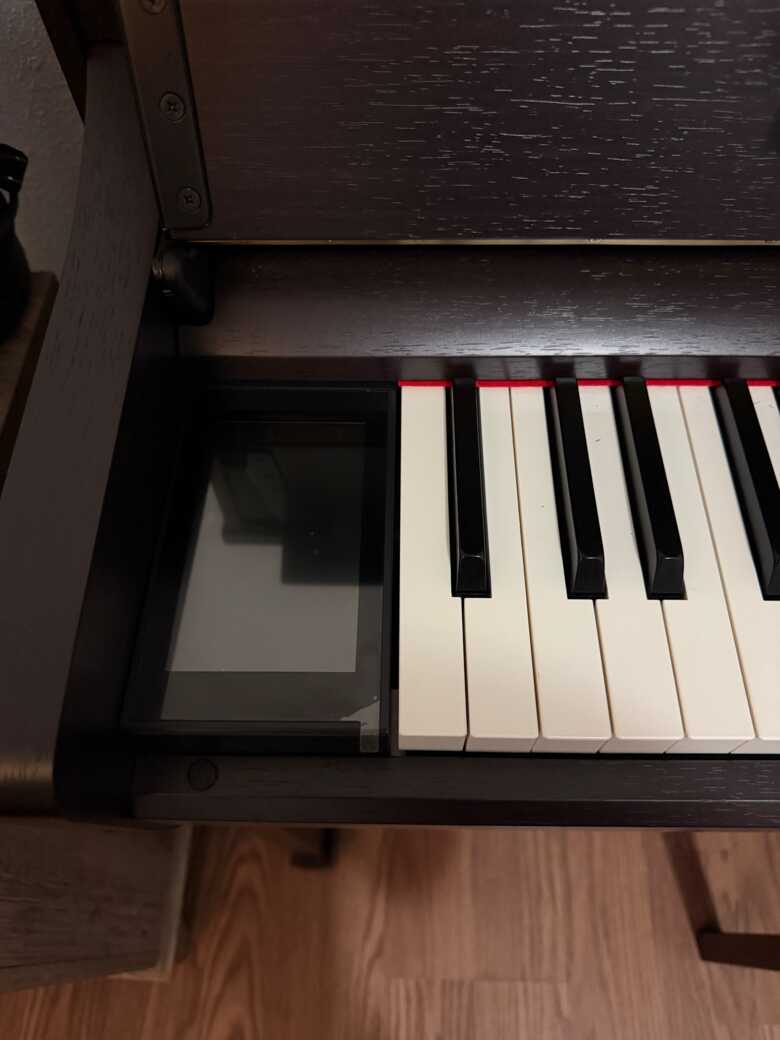 Kawai CA901 Digital Piano (Rosewood) - MINT/ Like-New