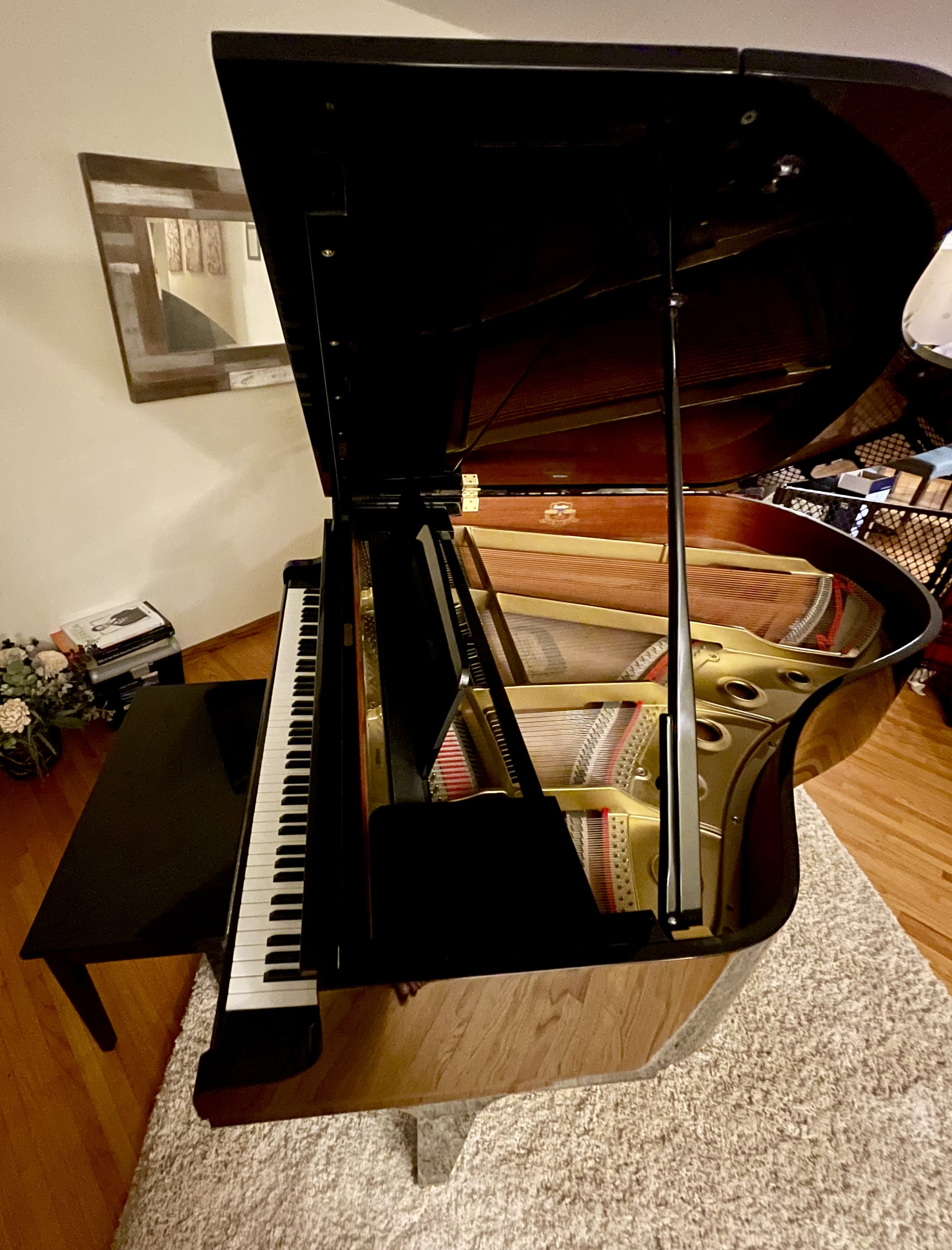 1998 Kawai Baby Grand 