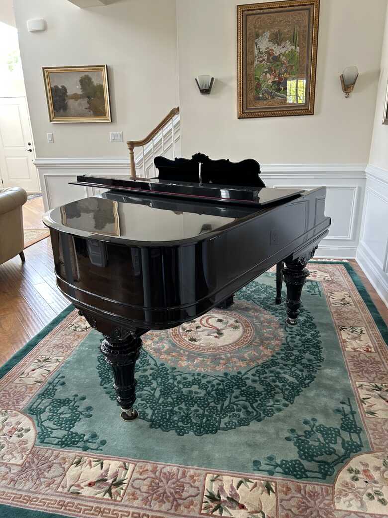 Mint condition with original keys