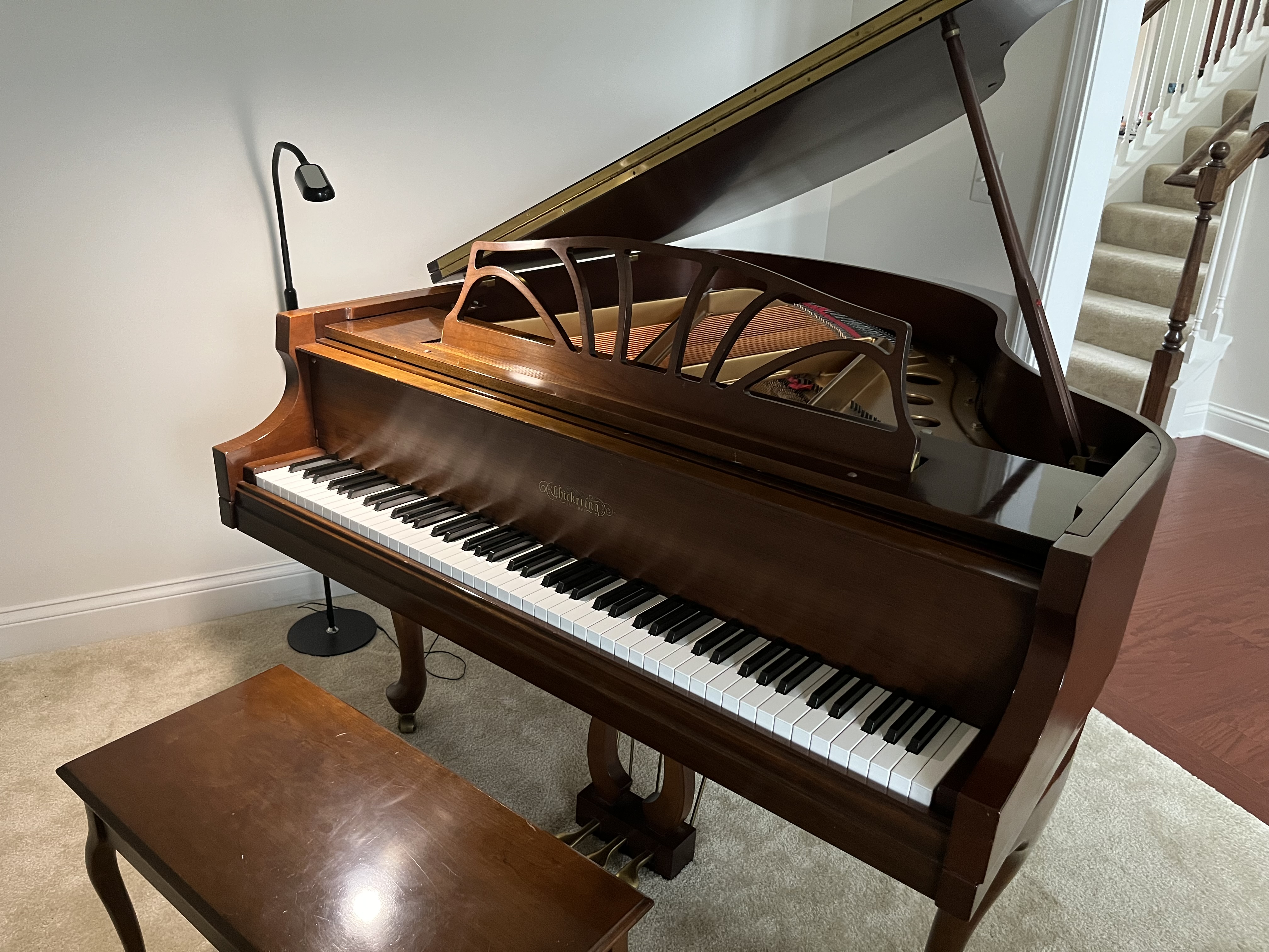 Baldwin Baby Grand in good condition 
