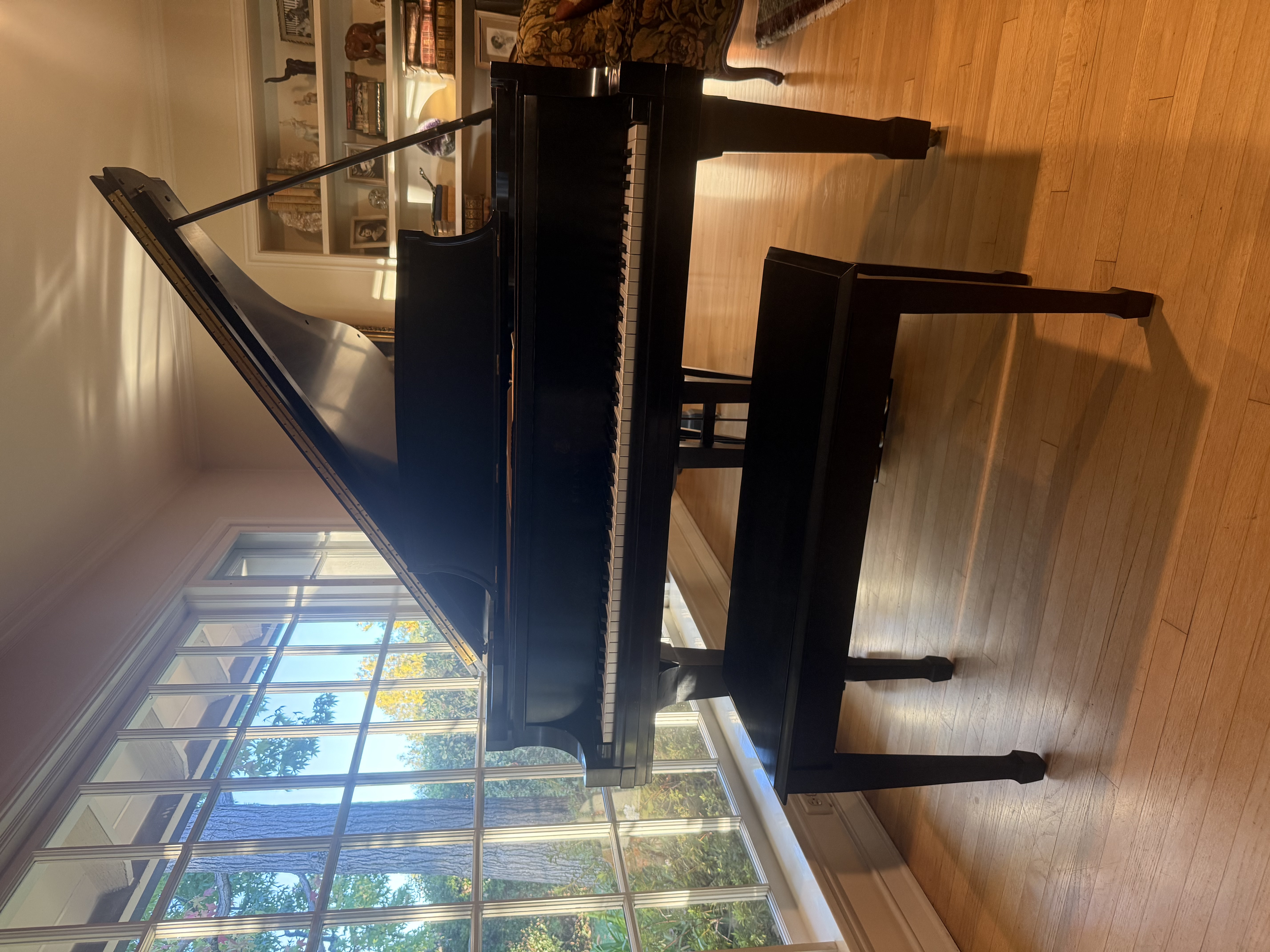 Excellent Condition Steinway Grand