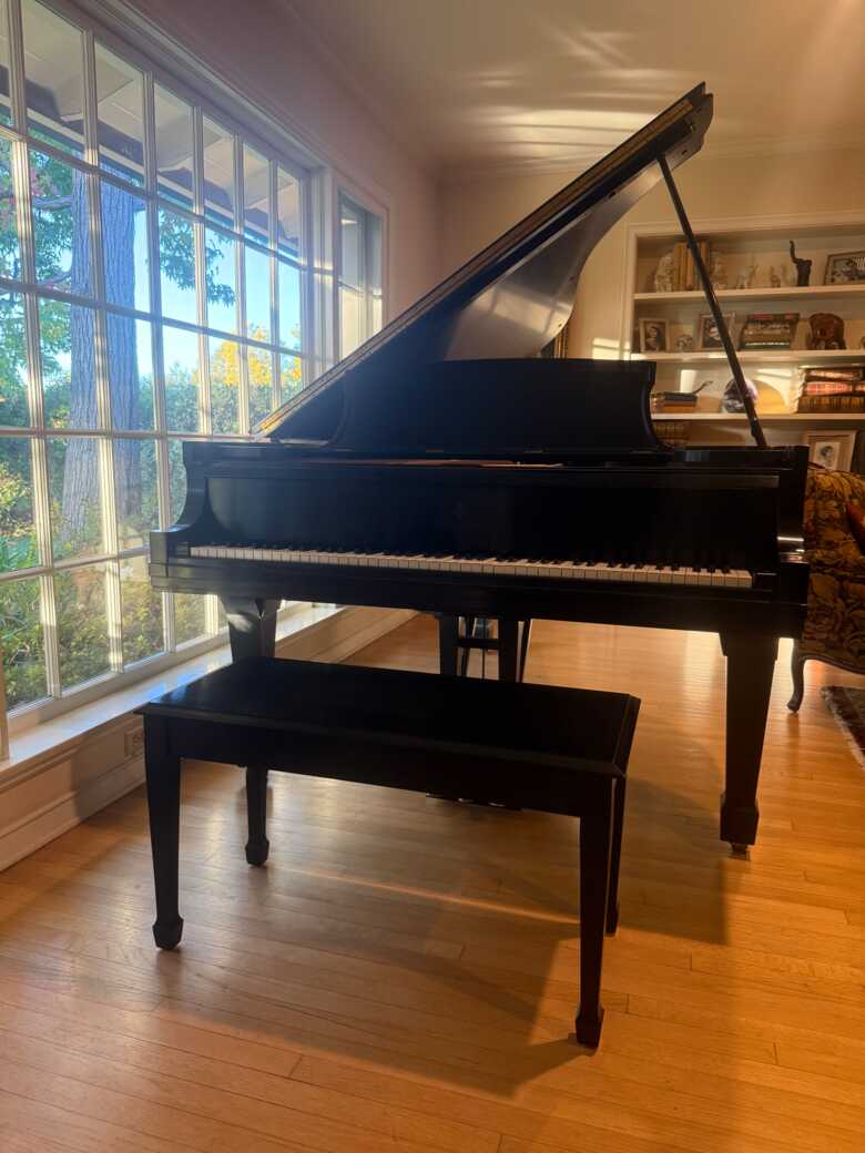 Excellent Condition Steinway Grand