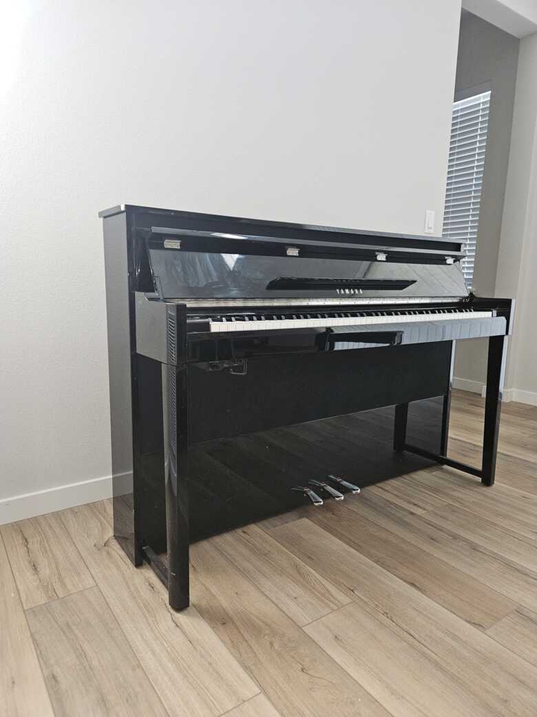 Hybrid Piano - AvantGrand NU1X