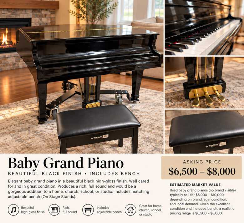 MiniGrand Piano