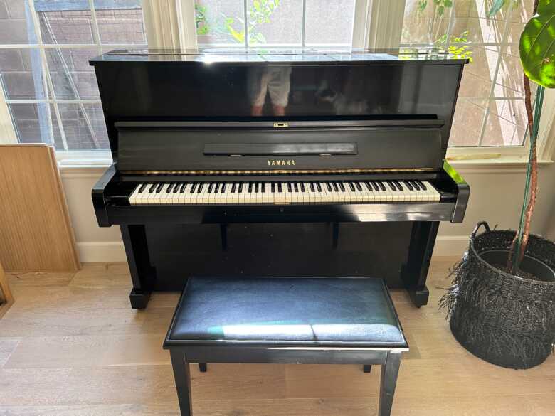 Yamaha No. U1 Nippon Gakki