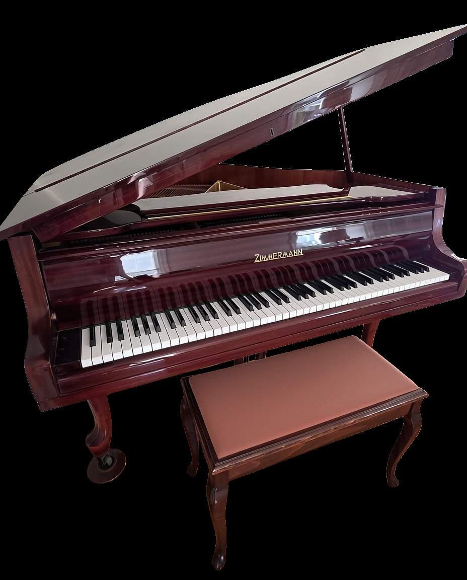 Mahogany Petite Baby Grand