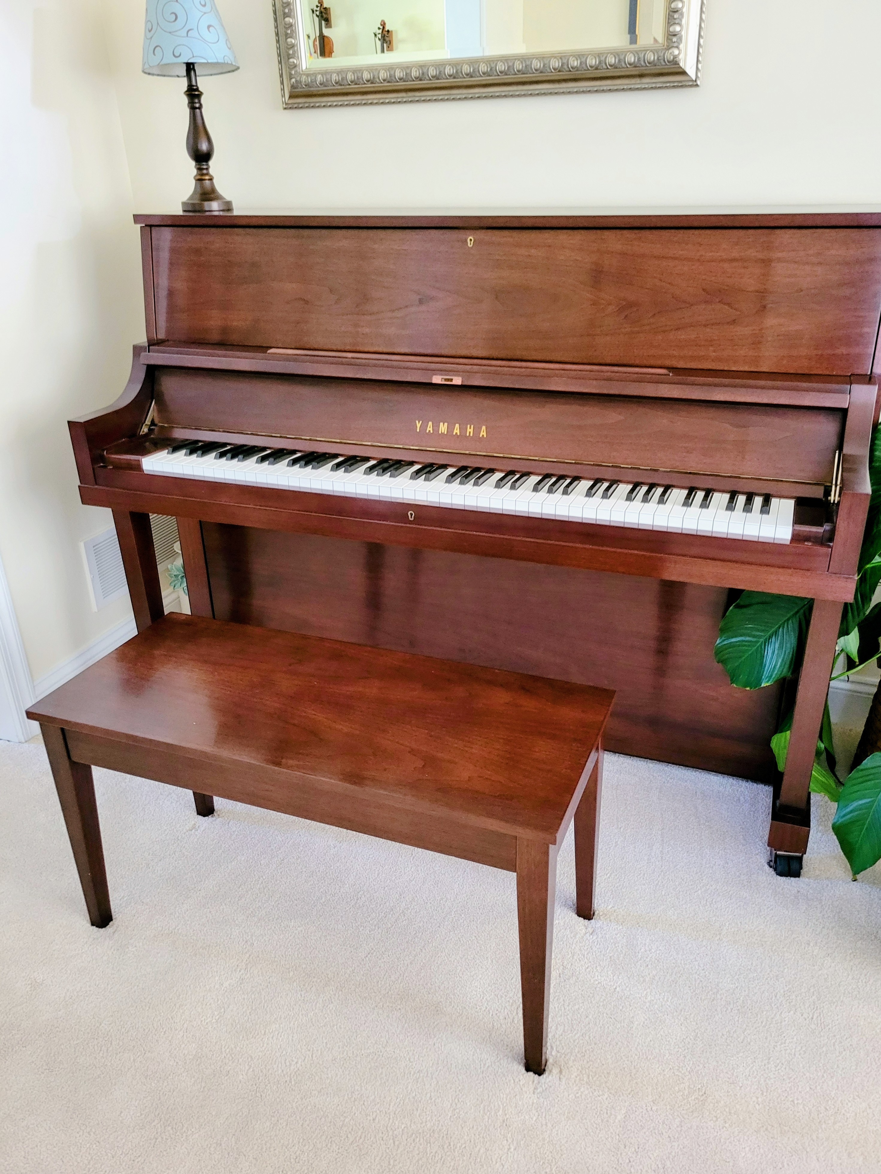 Yamaha Upright Piano