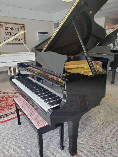 Yamaha G3 (6') 1986 w/PianoDisc Prodigy Sys.(VIDEO) WARRANTY