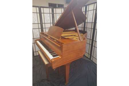 what is the cost of weinbach piano