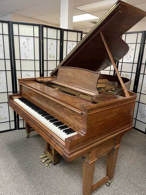 Steinway Model OR Grand Duo Art Working Player Piano VIDEO