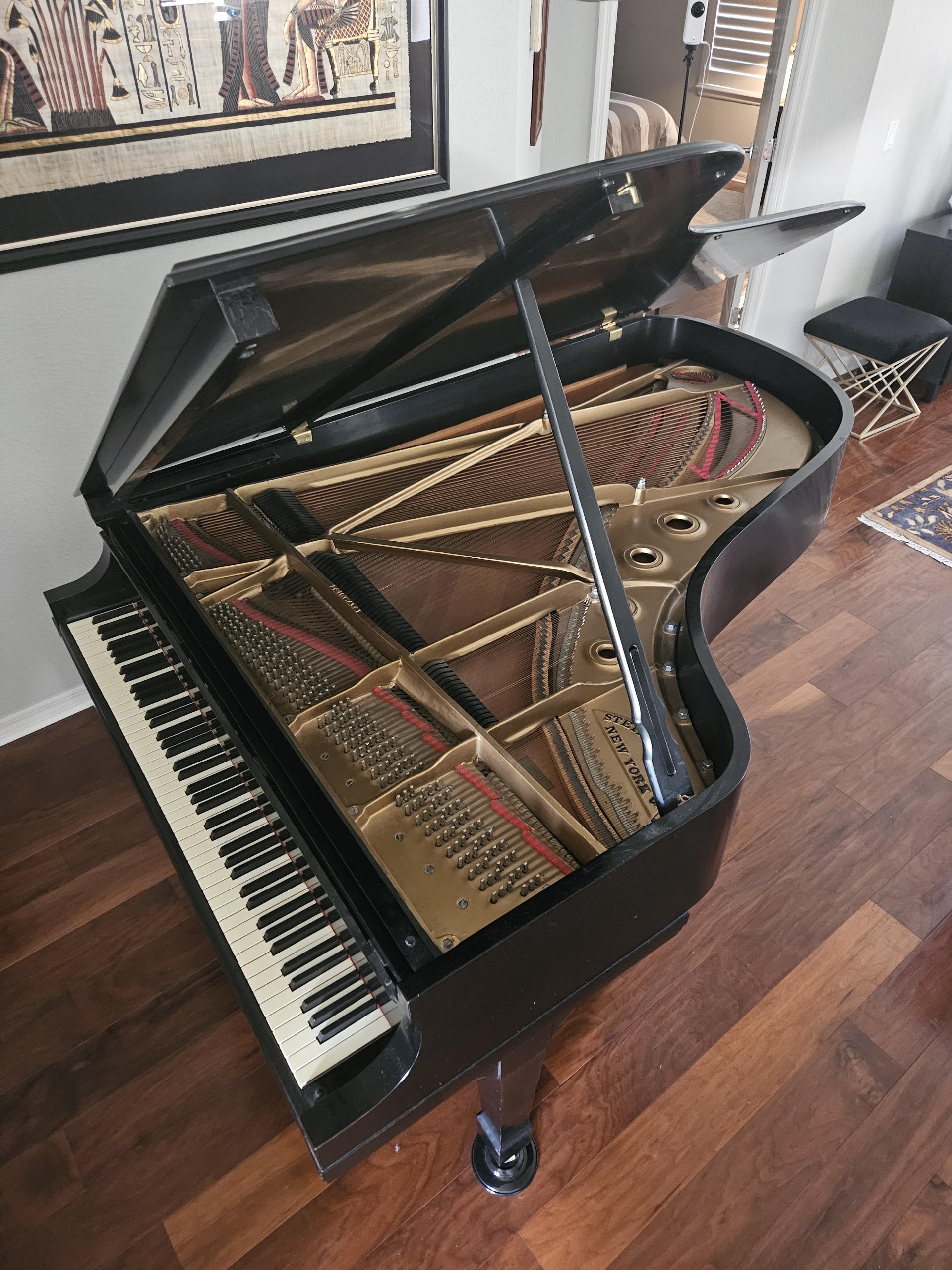 Magnificent Steinway B 1976 - Comes with Warranty