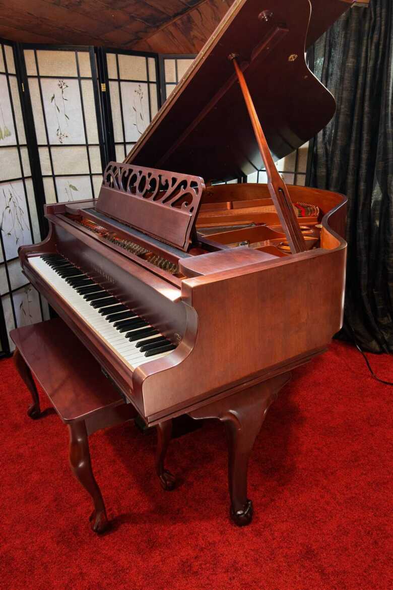 Pramberger Art CaseSeries Young Chang 2001 (VIDEO) WARRANTY