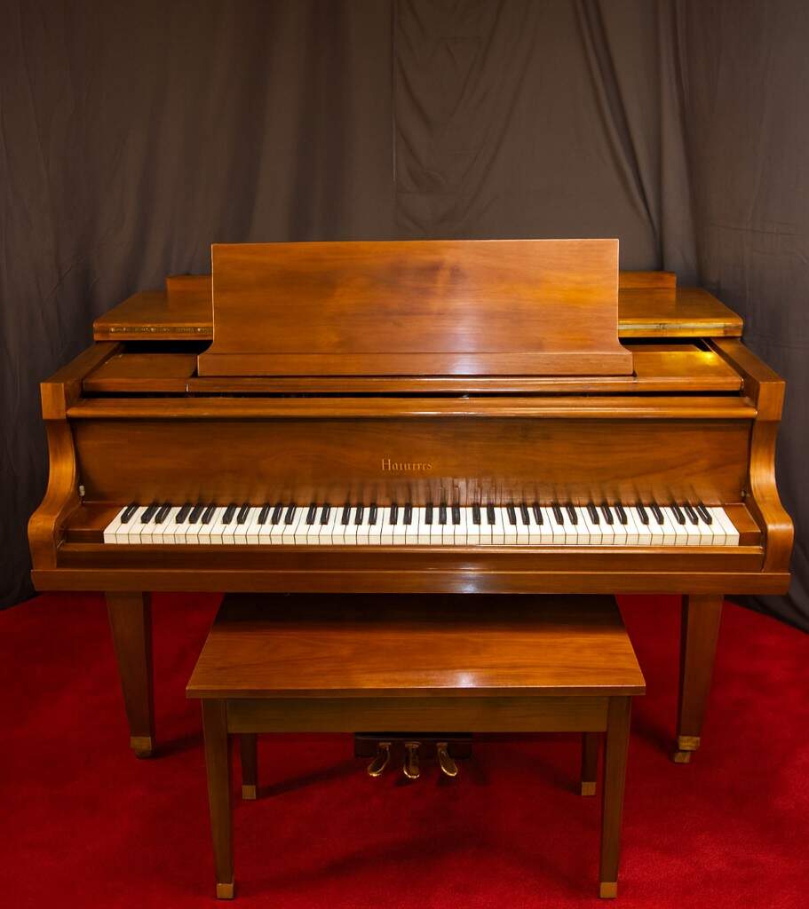 Howard Made By Kawai, Beautiful Walnut, 5'10" *WARRANTY*