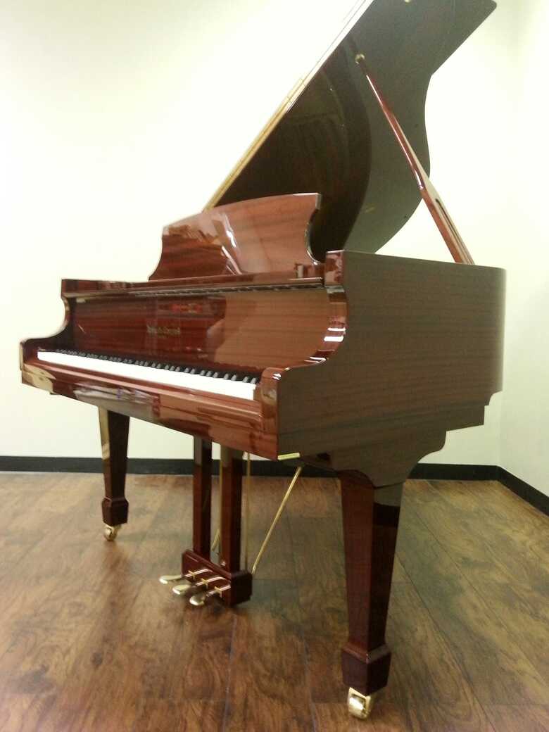 Kohler & Campbell Grand Piano - truly pristine - local del