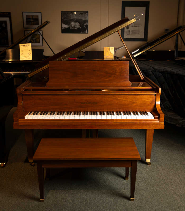 Restored Baldwin R with Warranty