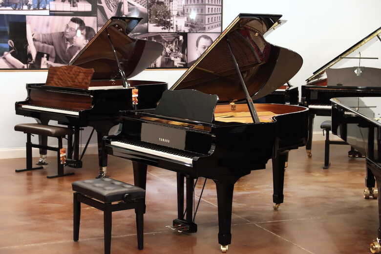 Pre-Owned Yamaha C3, Refurbished by PianoWorks (VIDEO)