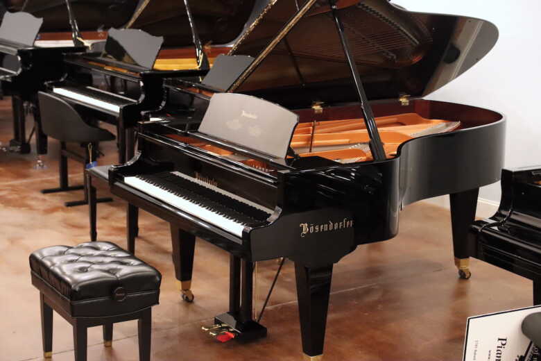Flawless, home use Bösendorfer 214VC Vienna Concert [VIDEO]