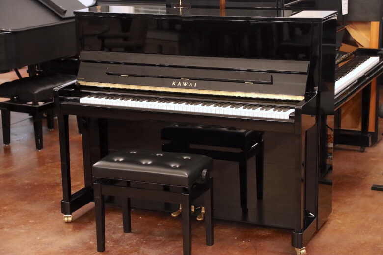 Gently used, popular student model from Kawai