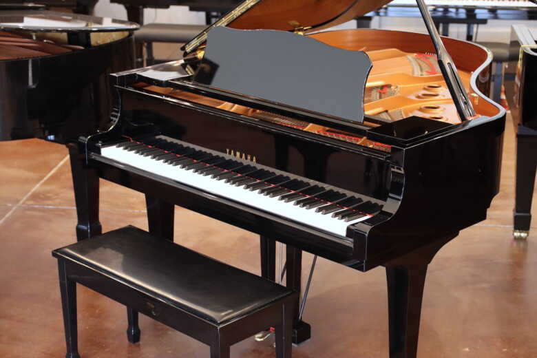 Popular Conservatory Yamaha grand