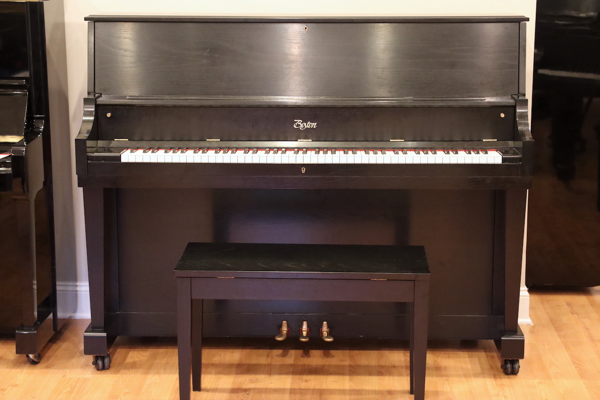 Can't afford Steinway? Try this Boston by Steinway