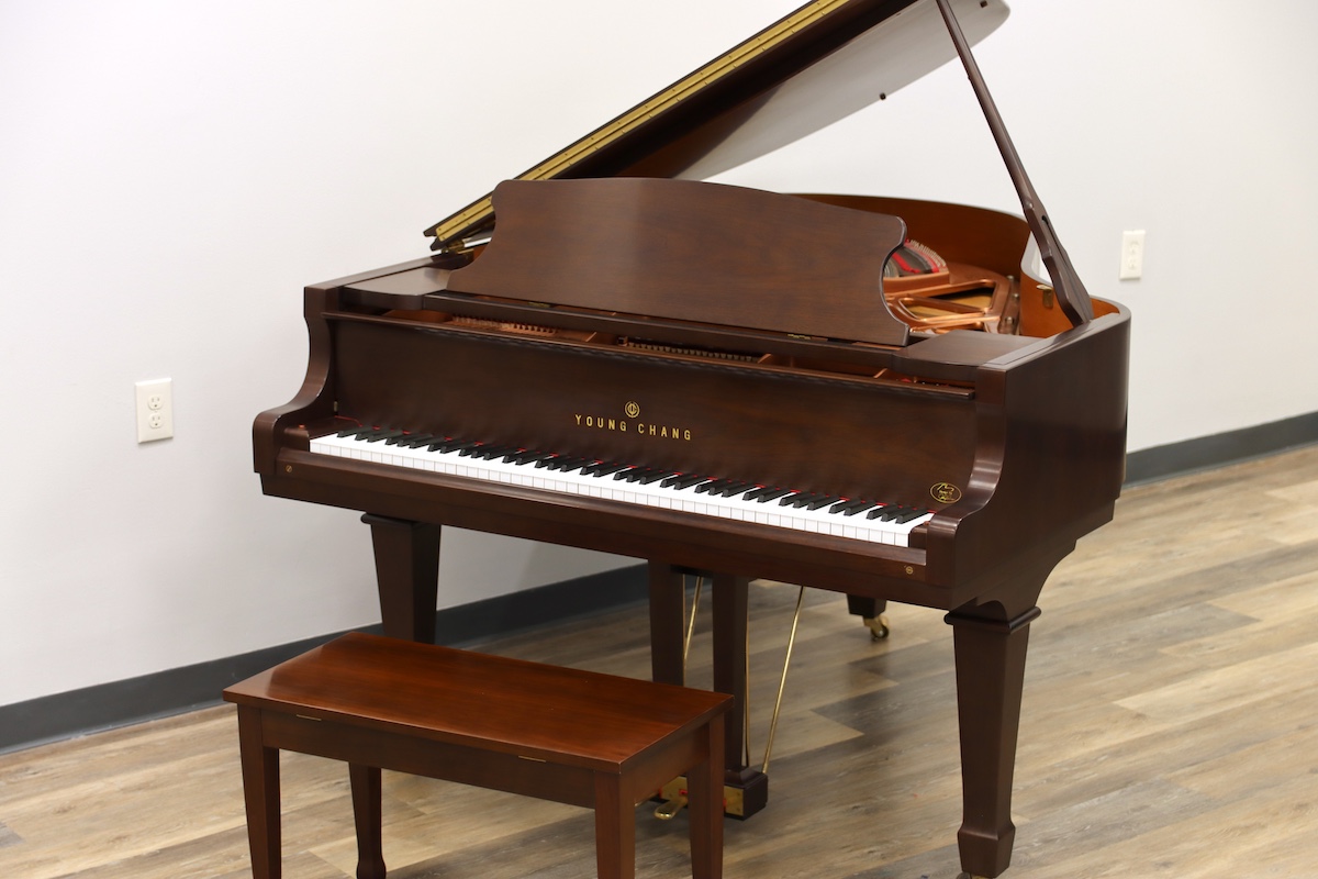 Pramberger designed Young Chang, made in Korea