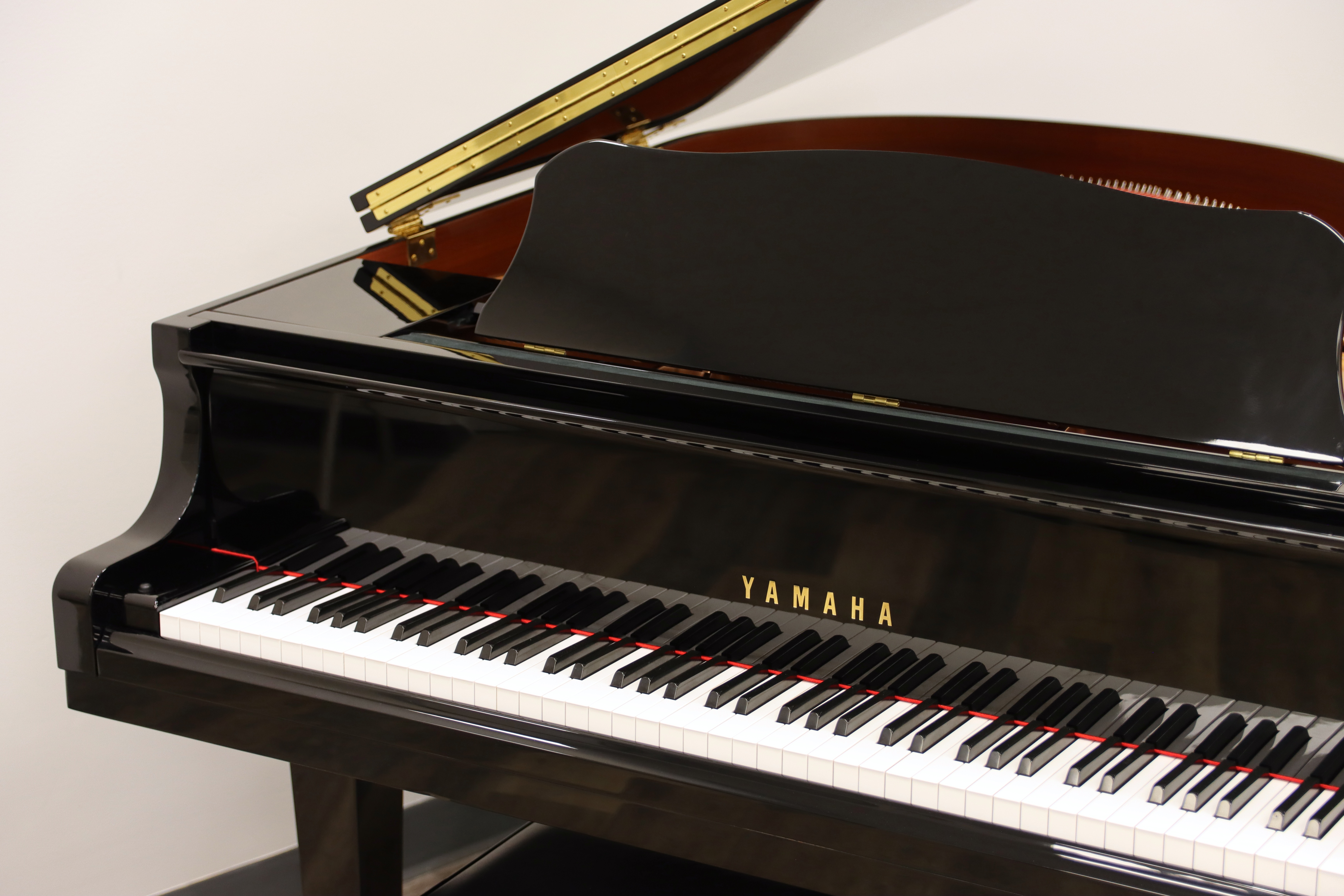 One owner, home use Yamaha baby grand