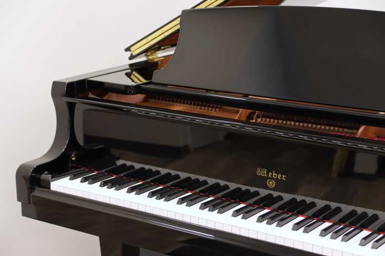Certified, Pre-Owned Weber baby grand