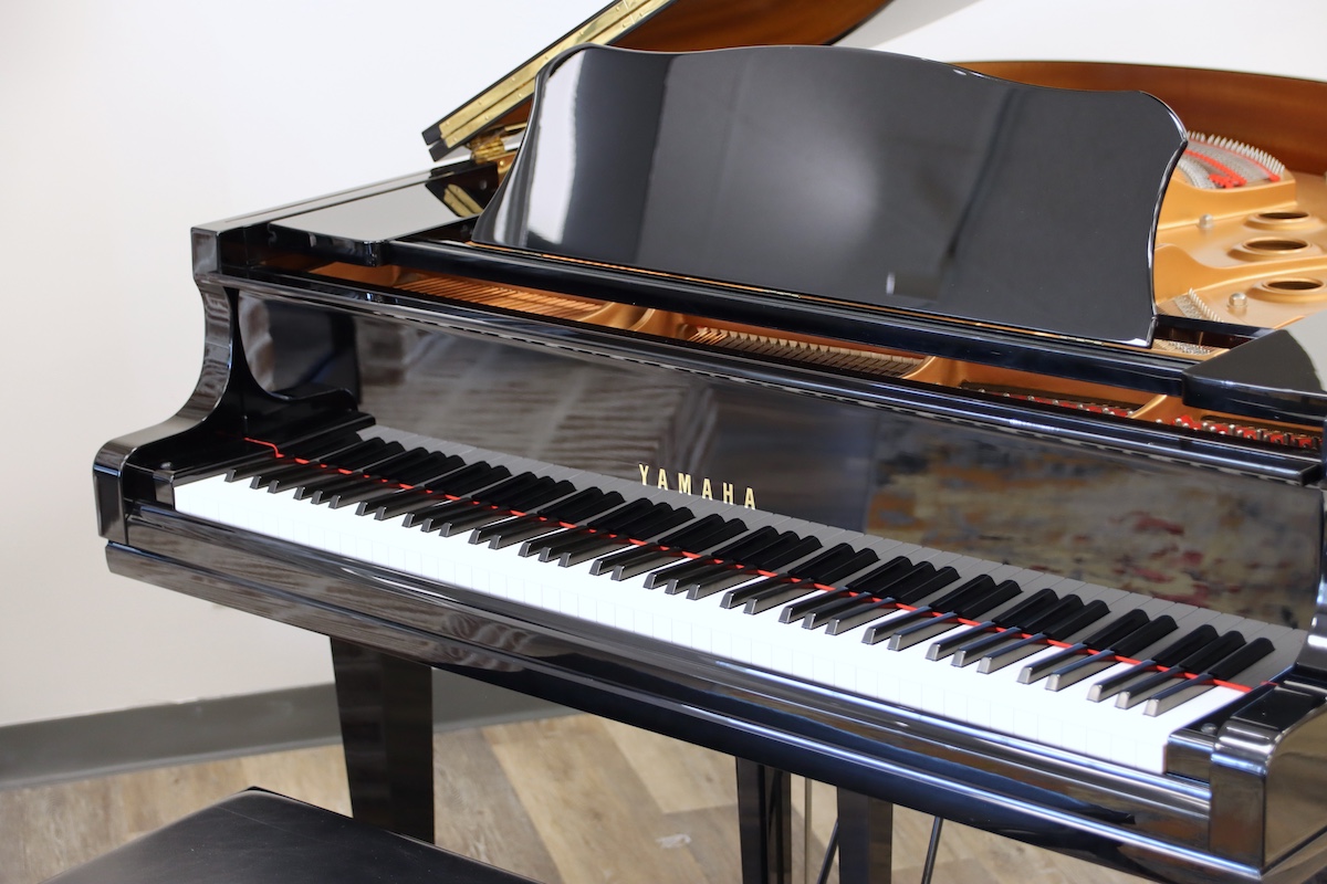 One-owned Yamaha GC1, Made in Japan