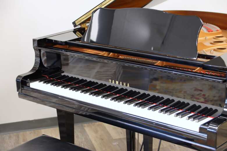 One-owned Yamaha GC1, Made in Japan