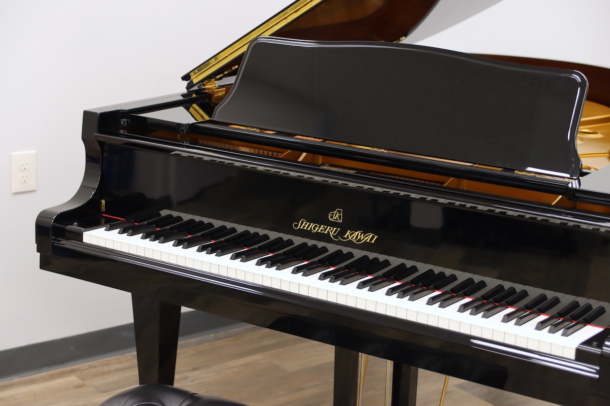 First Generation Shigeru Kawai, lightly refurbished