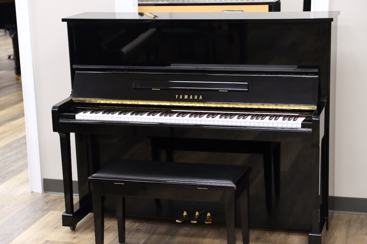 Recently refurbished Yamaha U1