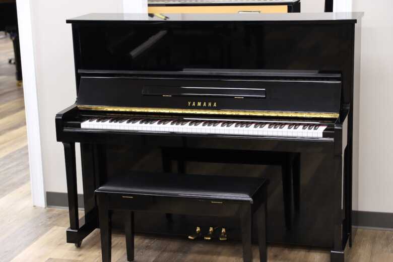 Recently refurbished Yamaha U1