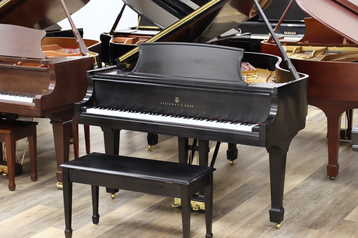 All Original, light home use Steinway