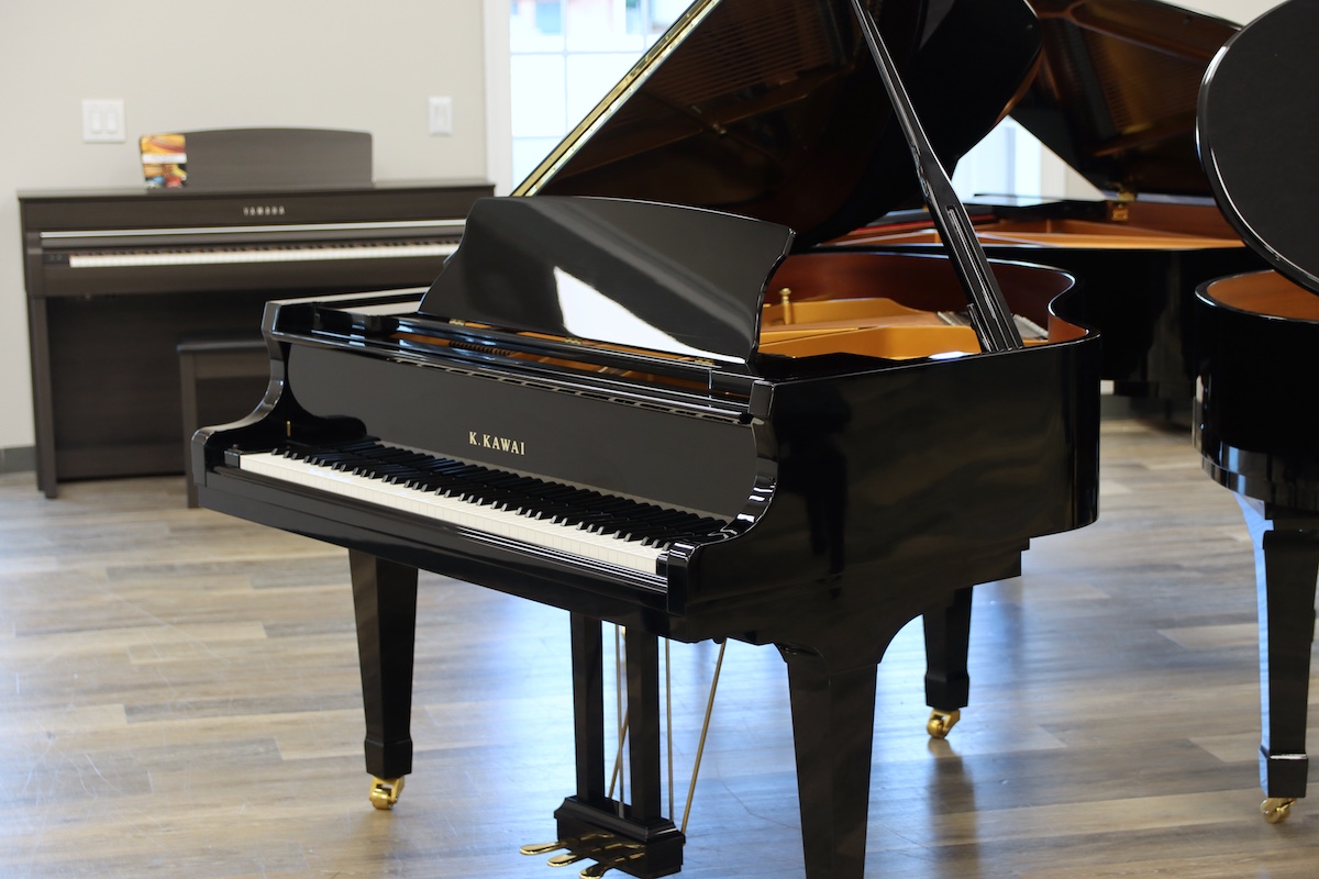 Flawless Professional series Kawai GX-1 baby grand