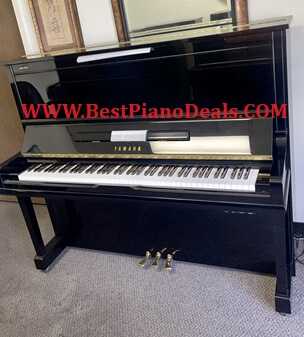 YAMAHA U3 PIANO WITH SILENT SYSTEM