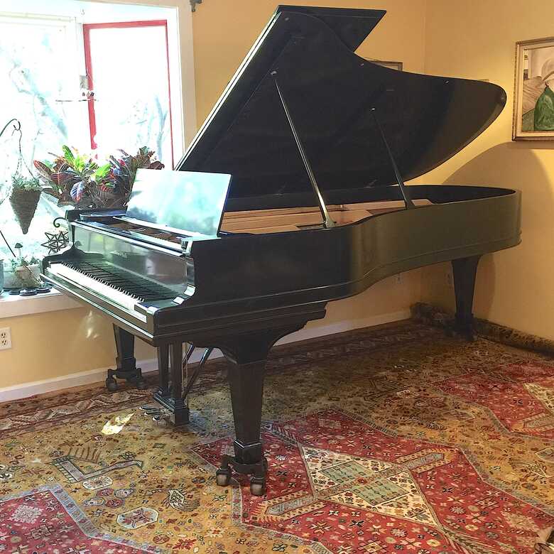 Mason & Hamlin Concert Grand Piano NEW LOWER PRICE