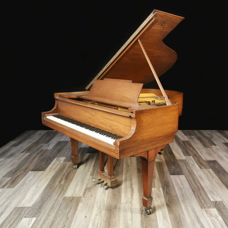 Steinway Grand Piano, Model M