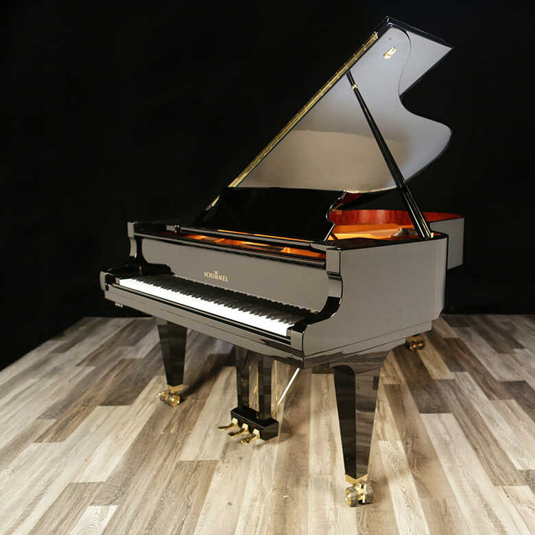 2010 Schimmel Grand Piano, Model K-213