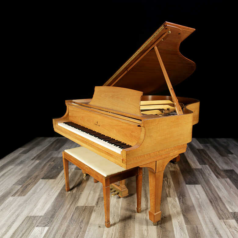 1960 Steinway Grand Piano, Model M