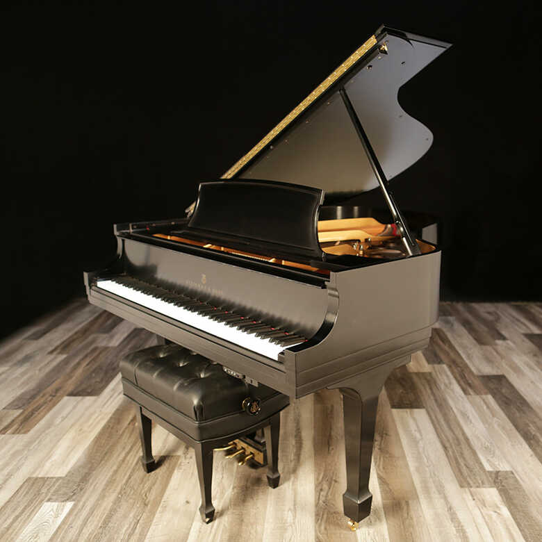 2004 Steinway Grand Piano, Model L