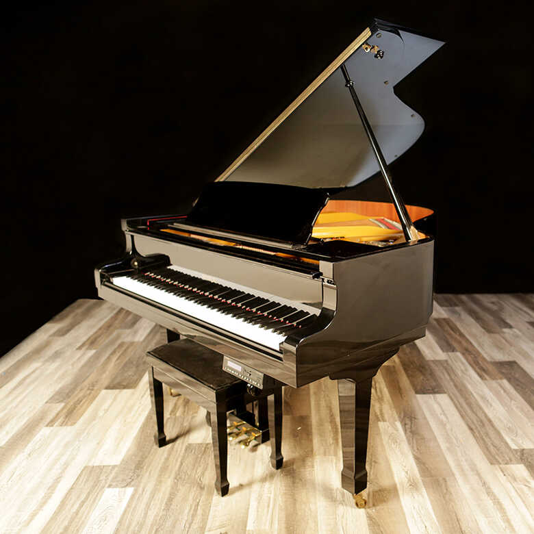 1999 Petrof Grand Piano, Model IV