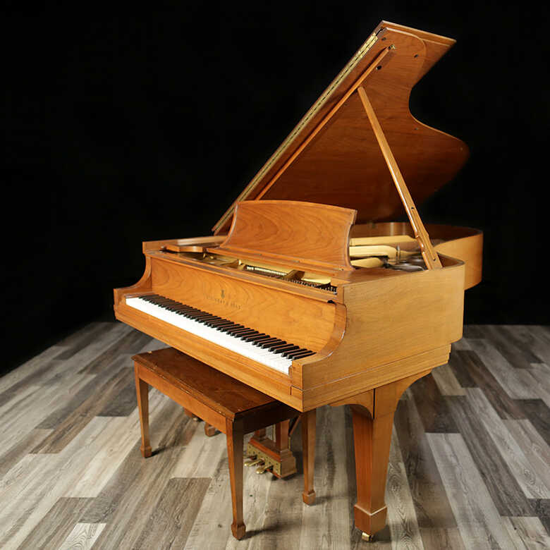1969 Steinway Grand Piano, Model B