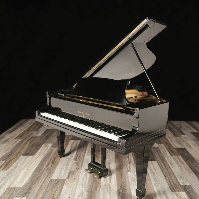 Hamburg Steinway Grand Piano, Model O