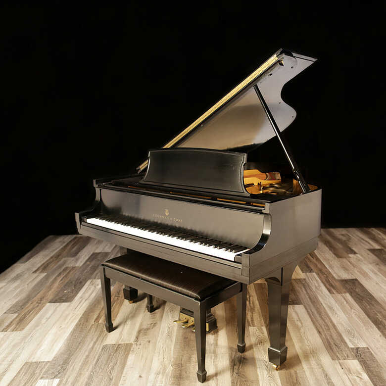 1969 Steinway Grand Piano, Model L