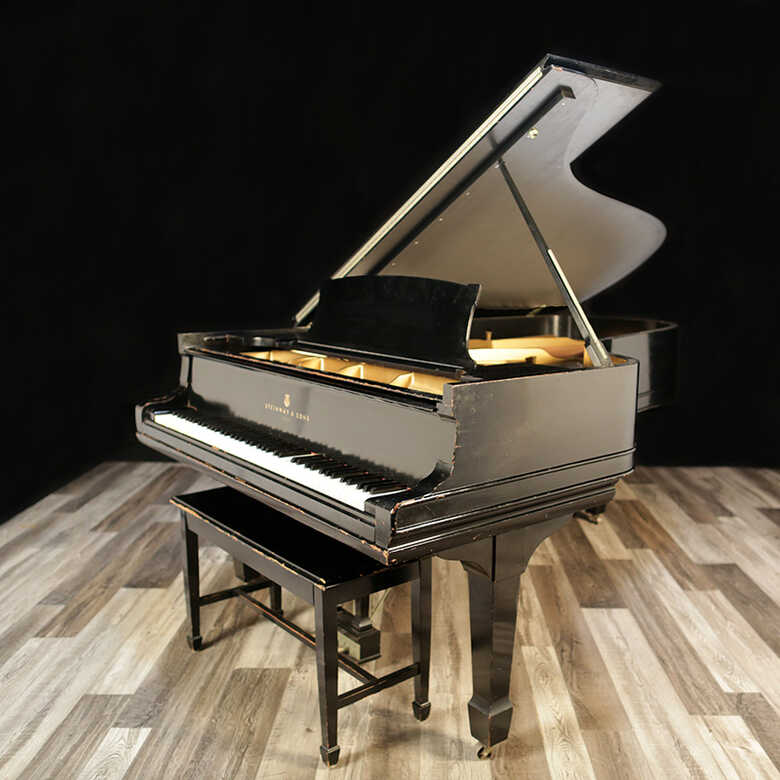 Rare Steinway Grand Piano, Model C