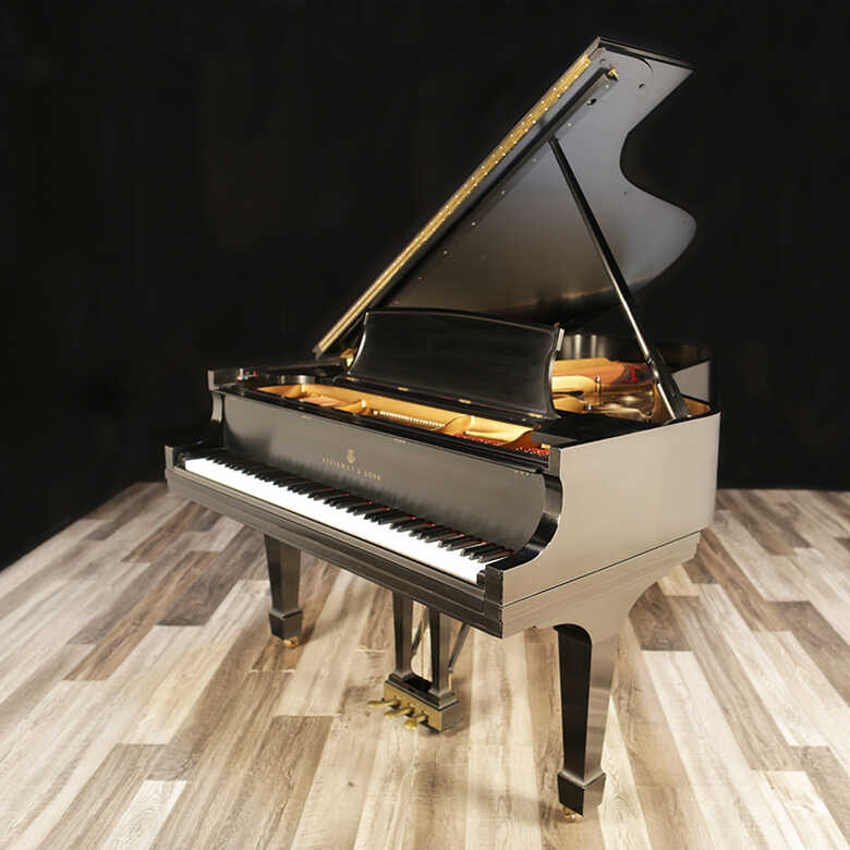1985 Steinway Grand Piano, Model B