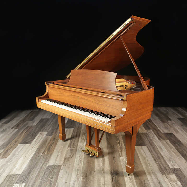 1982 Steinway Grand Piano, Model M