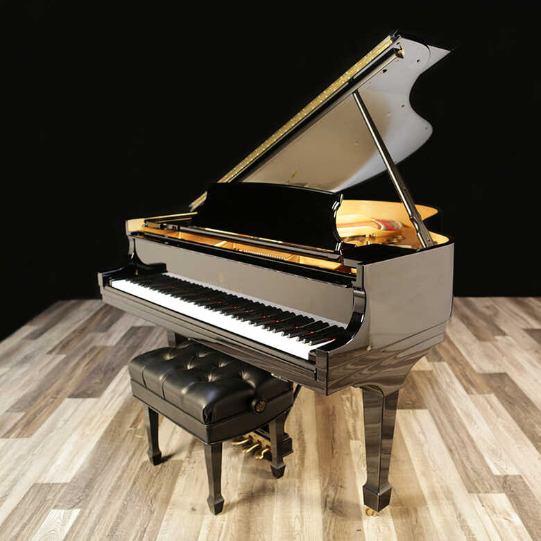 2012 Steinway Grand Piano, Model M- Special Edition