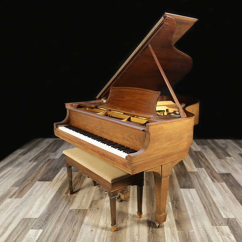 Steinway Grand Piano, Model L