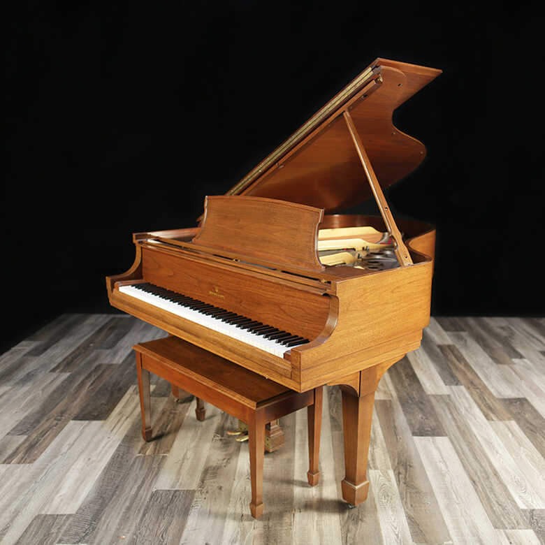 1966 Steinway Grand Piano, Model L